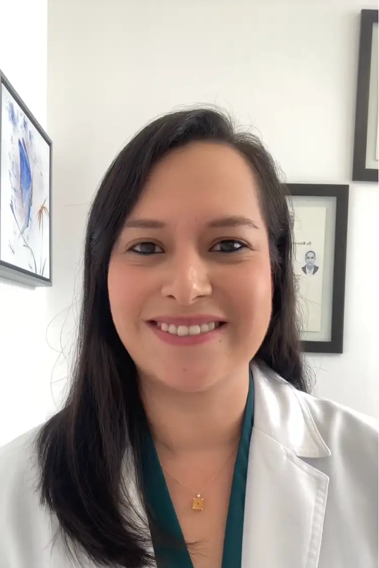 Dra. Norma Andrea Vargas Meléndez